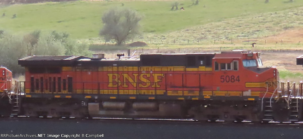 BNSF 5084